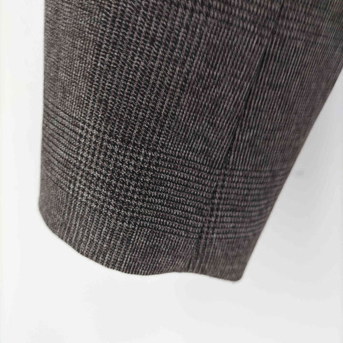ザラ ZARA クロップド テーラードジャケット レディース import:M