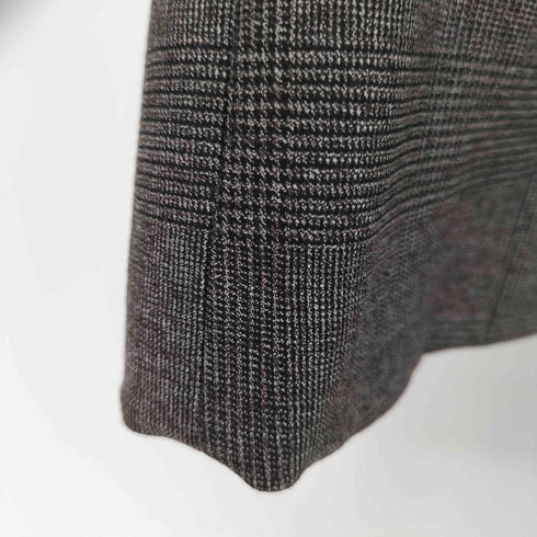 ザラ ZARA クロップド テーラードジャケット レディース import:M