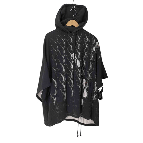 グラウンドワイ Ground Y Big Hoodie メンズ JPN:3