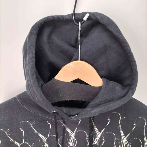 グラウンドワイ Ground Y Big Hoodie メンズ JPN:3