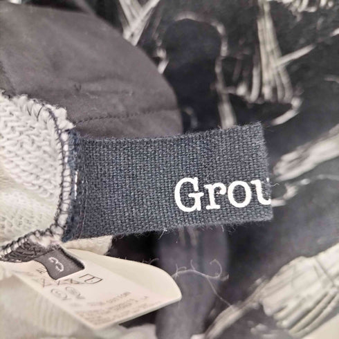 グラウンドワイ Ground Y Big Hoodie メンズ JPN:3