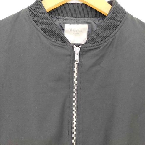 ビーミングバイビームス B:MING by BEAMS 撥水 MA-1 レディース JPN:S
