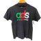 アディダス adidas フロントプリント ショートスリーブTシャツ レディース JPN:M