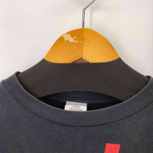 アディダス adidas フロントプリント ショートスリーブTシャツ レディース JPN:M
