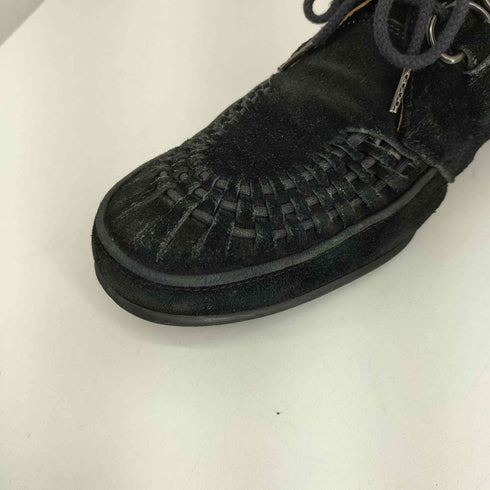 N NUMBER 04AW GIVE期 ギブソンシューズ メンズ 8