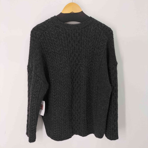 オーディナリーフィッツ Ordinary fits フィッシャーマンニット レディース JPN:0