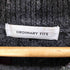 オーディナリーフィッツ Ordinary fits フィッシャーマンニット レディース JPN:0