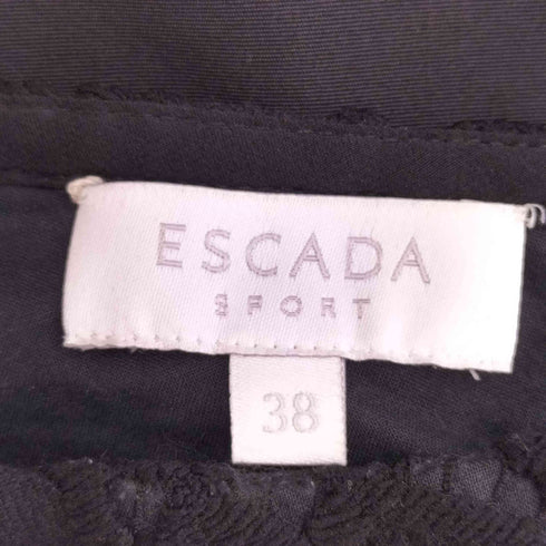 エスカーダ ESCADA 切り替えドレス レディース JPN:38