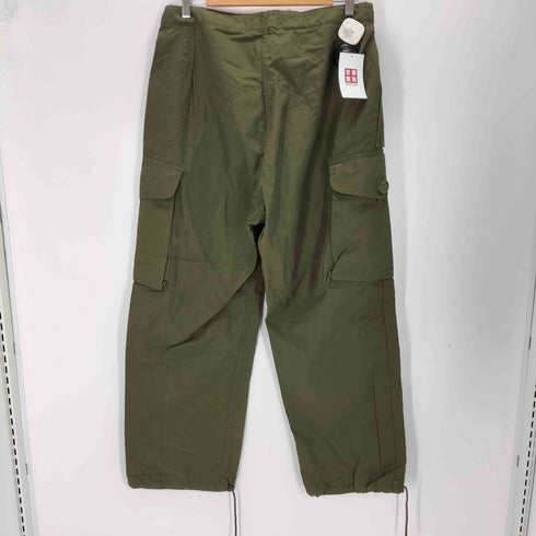 70s カナダ軍 ウィンドオーバーパンツ メンズ SMALL REGULAR