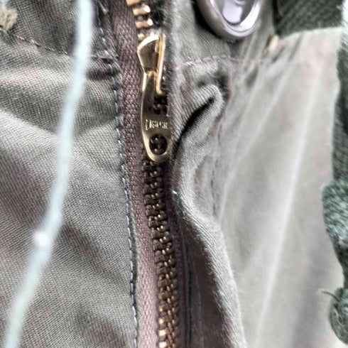 70s カナダ軍 ウィンドオーバーパンツ メンズ SMALL REGULAR