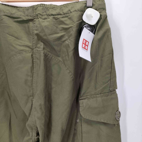 70s カナダ軍 ウィンドオーバーパンツ メンズ SMALL REGULAR