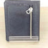 ネイバーフッド NEIGHBORHOOD 25SS COATED WALLET コーティング ウォレット 2つ折り 財布 メンズ