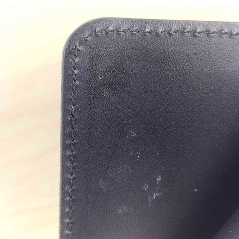 ネイバーフッド NEIGHBORHOOD 25SS COATED WALLET コーティング ウォレット 2つ折り 財布 メンズ