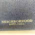 ネイバーフッド NEIGHBORHOOD 25SS COATED WALLET コーティング ウォレット 2つ折り 財布 メンズ