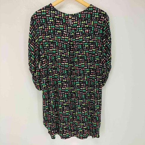 vicino a lei レーヨンワンピース レディース EUR:38