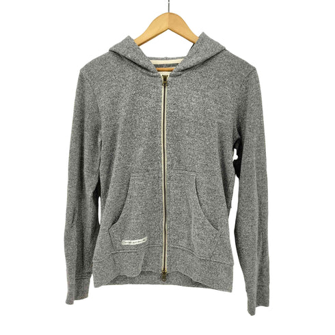 ロフトスキー rovtski Y2K ダブルジップ ニットパーカー レディース JPN:M