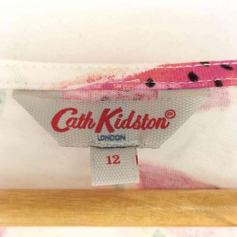 キャスキッドソン Cath Kidston スイカ柄ワンピース レディース US:12