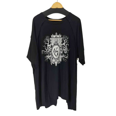 グラウンドワイ Ground Y GRACIE MANSION BIG T-SHIRT メンズ JPN:3