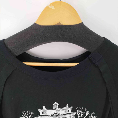 グラウンドワイ Ground Y GRACIE MANSION BIG T-SHIRT メンズ JPN:3