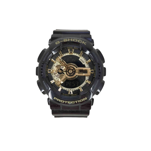 カシオ CASIO G-SHOCK 110 SERIES GA-110GB-1AJF メンズ