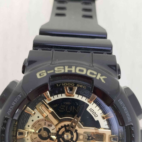 カシオ CASIO G-SHOCK 110 SERIES GA-110GB-1AJF メンズ