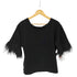 グレースクラス Grace Class マラボーファー s/s ニット レディース JPN:36