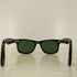 レイバン Ray-Ban ORIGINAL WAYFARER @COLLECTION メンズ 50□22