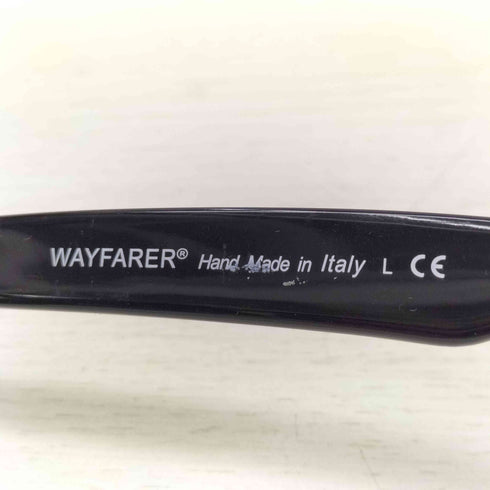 レイバン Ray-Ban ORIGINAL WAYFARER @COLLECTION メンズ 50□22