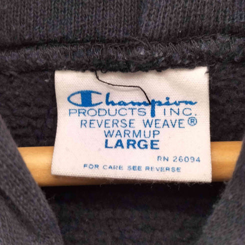 チャンピオン Champion REVERSE WEAVE リバースウィーブ プルオーバースウェットパーカー メンズ JPN:L