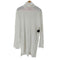 グラウンドワイ Ground Y C/PE WASHER JERSEY BUTTON OPENED BIG TURTLENECK CUT SEW メンズ JPN:3