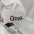 グラウンドワイ Ground Y C/PE WASHER JERSEY BUTTON OPENED BIG TURTLENECK CUT SEW メンズ JPN:3