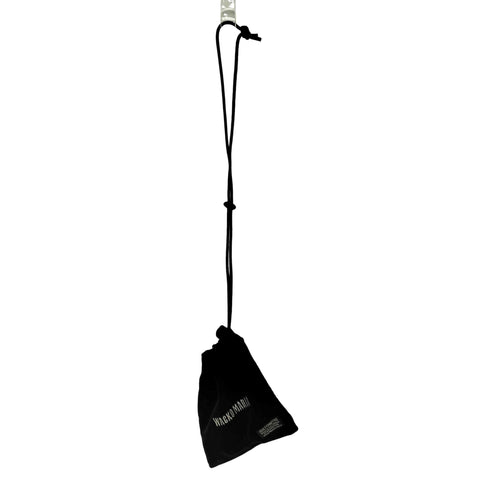 ワコマリア WACKO MARIA VELOUR DRAWSTRING BAG ベロア ドローストリング バッグ 巾着バッグ メンズ