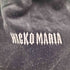 ワコマリア WACKO MARIA VELOUR DRAWSTRING BAG ベロア ドローストリング バッグ 巾着バッグ メンズ