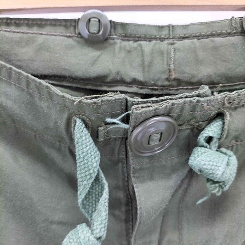 70s カナダ軍 フィールド オーバー カーゴパンツ メンズ LARGE SHORT