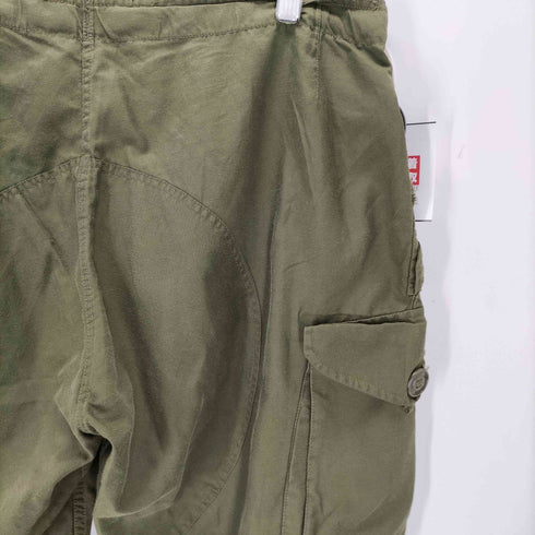 70s カナダ軍 フィールド オーバー カーゴパンツ メンズ LARGE SHORT