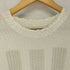 ヨシキヒシヌマ PEPLUM by YOSHIKI HISHINUMA プリーツカットソー レディース JPN:2