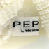 ヨシキヒシヌマ PEPLUM by YOSHIKI HISHINUMA プリーツカットソー レディース JPN:2