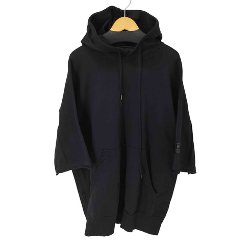 サイトバイヨウジヤマモト syte by Yohji Yamamoto S/S メッシュ プルオーバーパーカー メンズ JPN:3