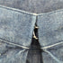 ジョンローレンスサリバン JOHN LAWRENCE SULLIVAN Rigid denim wide pants リジット デニム ワイド パンツ レディース JPN:S