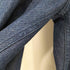 ジョンローレンスサリバン JOHN LAWRENCE SULLIVAN Rigid denim wide pants リジット デニム ワイド パンツ レディース JPN:S