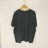 フロントプリントクルーネックバンドTシャツ コピーライト2010 メンズ