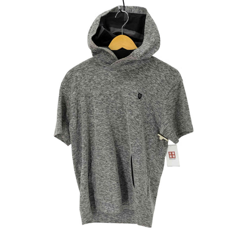 ブラックレーベルクレストブリッジ BLACK LABEL CRESTBRIDGE ショートスリーブパーカー レディース M