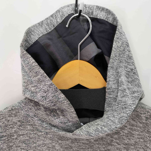 ブラックレーベルクレストブリッジ BLACK LABEL CRESTBRIDGE ショートスリーブパーカー レディース M