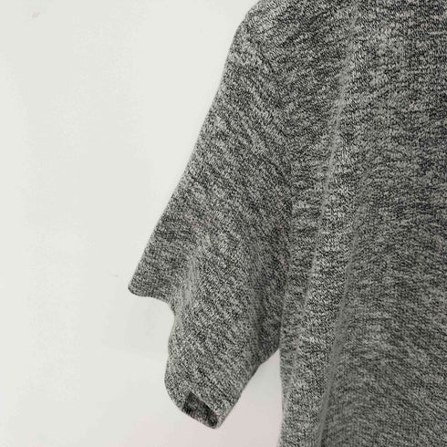 ブラックレーベルクレストブリッジ BLACK LABEL CRESTBRIDGE ショートスリーブパーカー レディース M