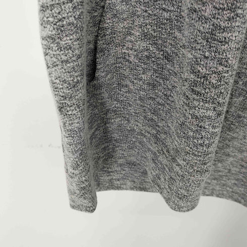 ブラックレーベルクレストブリッジ BLACK LABEL CRESTBRIDGE ショートスリーブパーカー レディース M