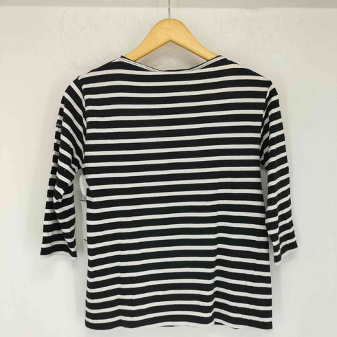 セントジェームス SAINT JAMES ボーダー ボートネックカットソー レディース