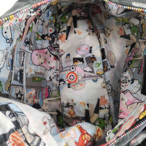 レスポートサック LeSportsac tokidoki ショルダーバッグ レディース