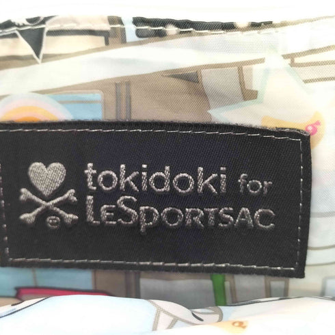 レスポートサック LeSportsac tokidoki ショルダーバッグ レディース