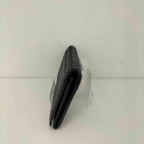 ボッテガヴェネタ BOTTEGA VENETA イントレチャート 二つ折り長財布 メンズ