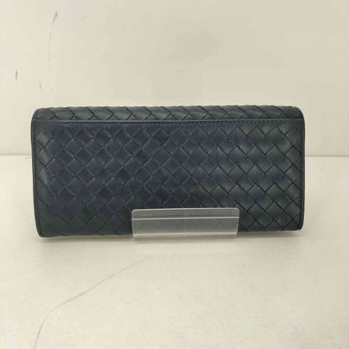 ボッテガヴェネタ BOTTEGA VENETA イントレチャート 二つ折り長財布 メンズ